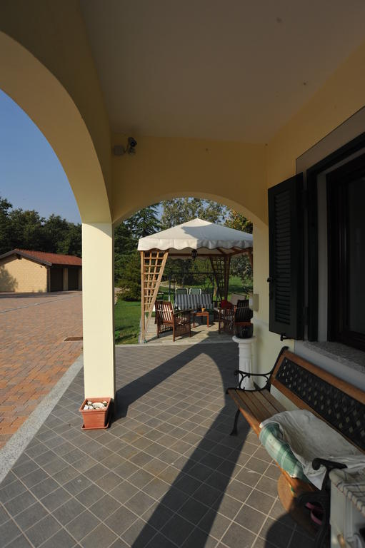 Bed and Breakfast Cascina Rosa Camilla Carpeneto Exteriér fotografie