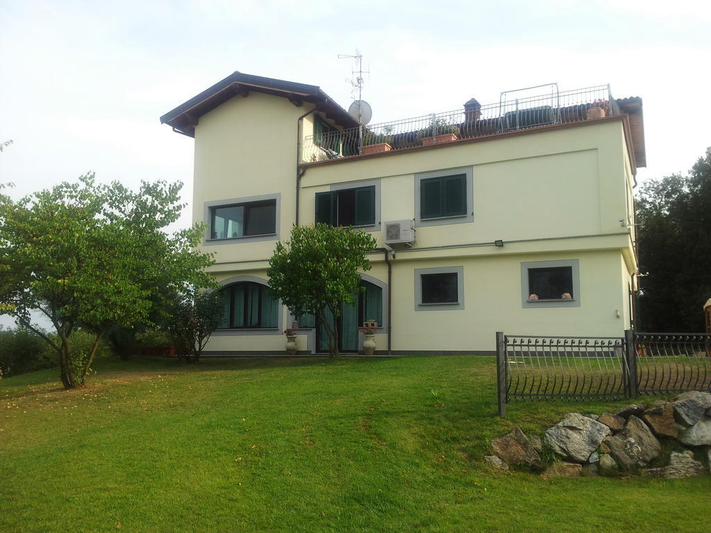 Bed and Breakfast Cascina Rosa Camilla Carpeneto Exteriér fotografie