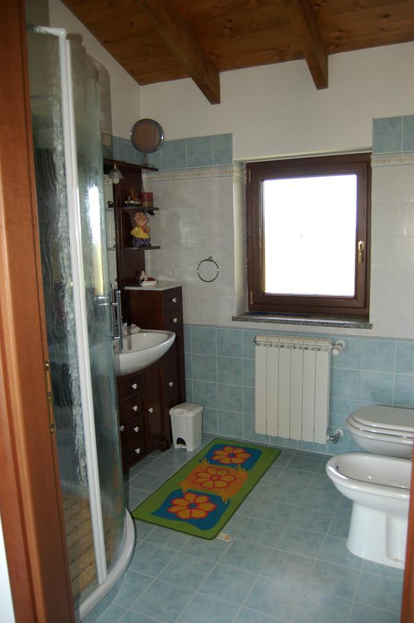 Bed and Breakfast Cascina Rosa Camilla Carpeneto Exteriér fotografie