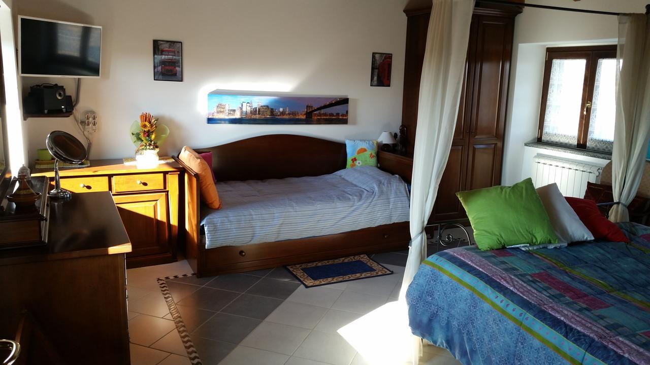 Bed and Breakfast Cascina Rosa Camilla Carpeneto Exteriér fotografie