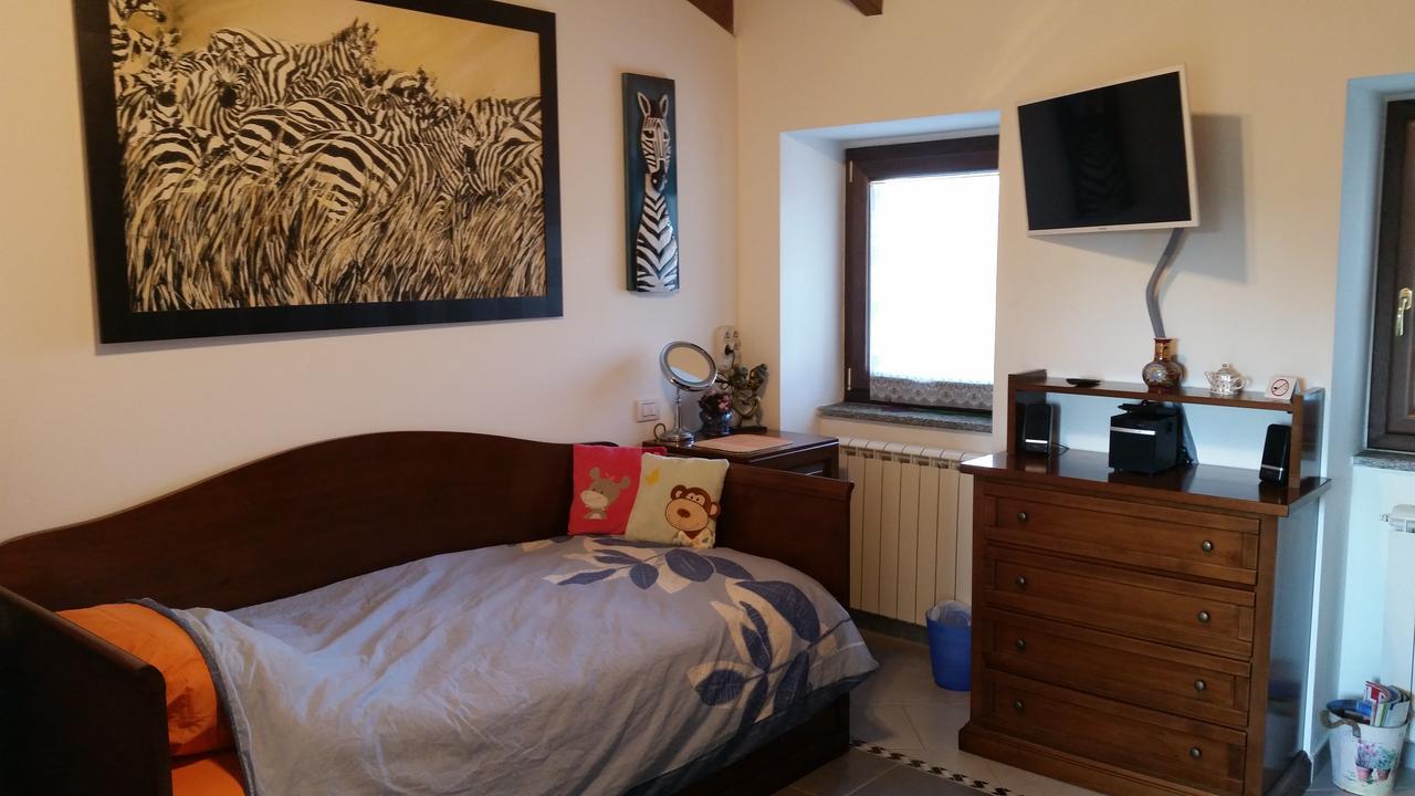 Bed and Breakfast Cascina Rosa Camilla Carpeneto Exteriér fotografie
